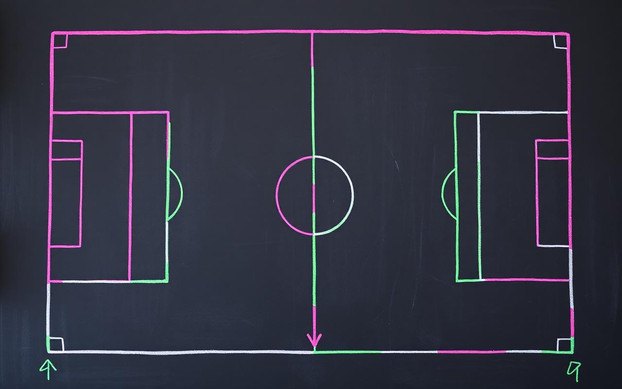 Tactical breakdown